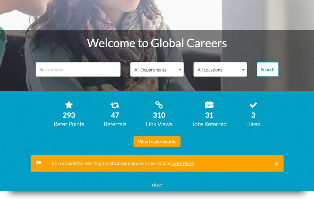 Employee Referral Software